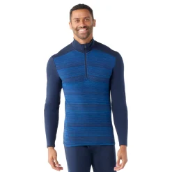 Men's Classic Thermal Merino Base Layer 1/4 Zip