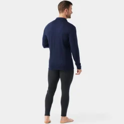 Men's Classic Thermal Merino Base Layer 1/4 Zip
