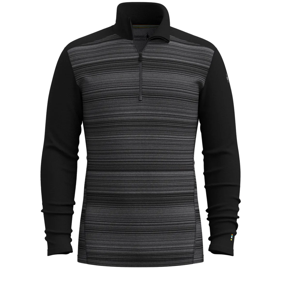Men's Classic Thermal Merino Base Layer 1/4 Zip
