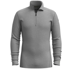 Men's Classic Thermal Merino Base Layer 1/4 Zip