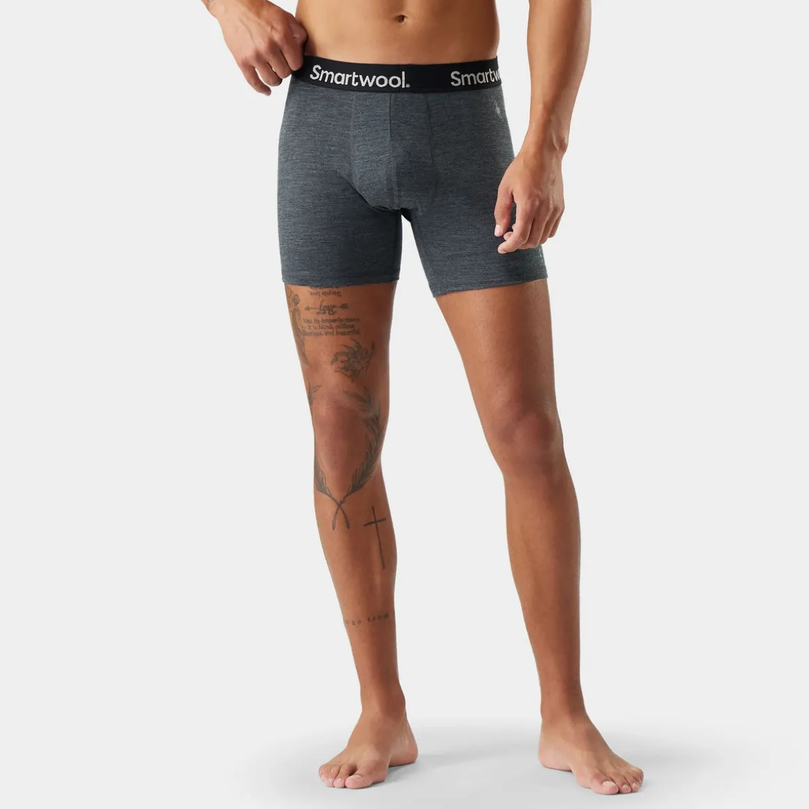 Men's Everyday Merino Boxer Brief