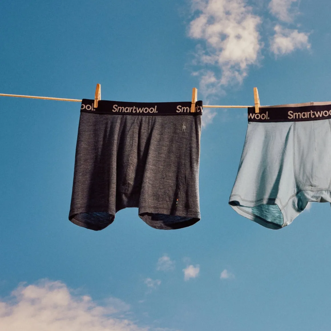 Men's Everyday Merino Boxer Brief