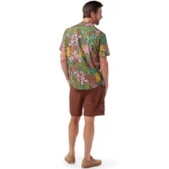 Men's Everyday Short Sleeve Button Down