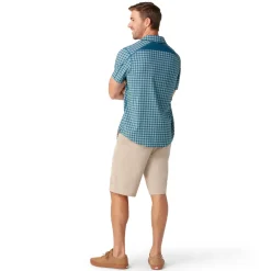 Men's Everyday Short Sleeve Button Down