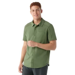 Men's Everyday Short Sleeve Button Down