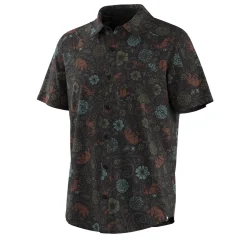 Men's Everyday Short Sleeve Button Down