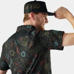 Men's Everyday Short Sleeve Button Down