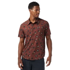 Men's Everyday Short Sleeve Button Down