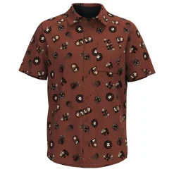 Men's Everyday Short Sleeve Button Down