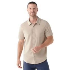 Men's Everyday Short Sleeve Button Down
