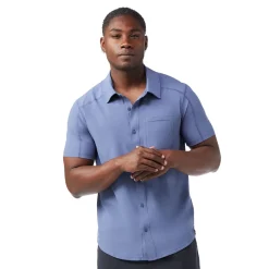Men's Everyday Short Sleeve Button Down