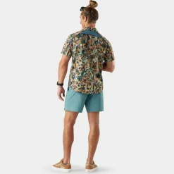 Men's Everyday Short Sleeve Button Down