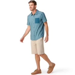 Men's Everyday Short Sleeve Button Down