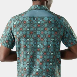 Men's Everyday Short Sleeve Button Down