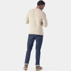 Men's Heavy Crew Sweater
