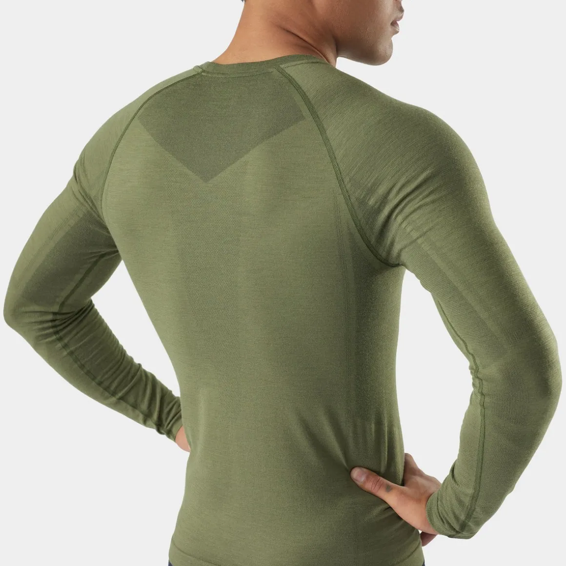Men's Intraknit™ All-Season Merino Base Layer Crew