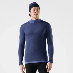 Men's Intraknit™ Thermal Max Merino Base Layer 1/4 Zip