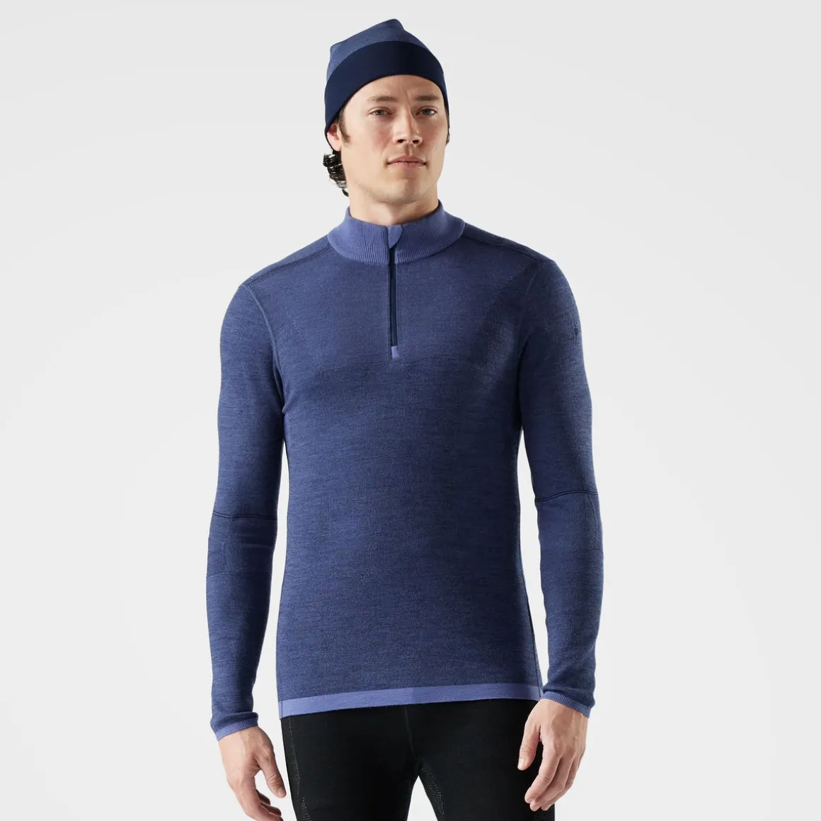 Men's Intraknit™ Thermal Max Merino Base Layer 1/4 Zip