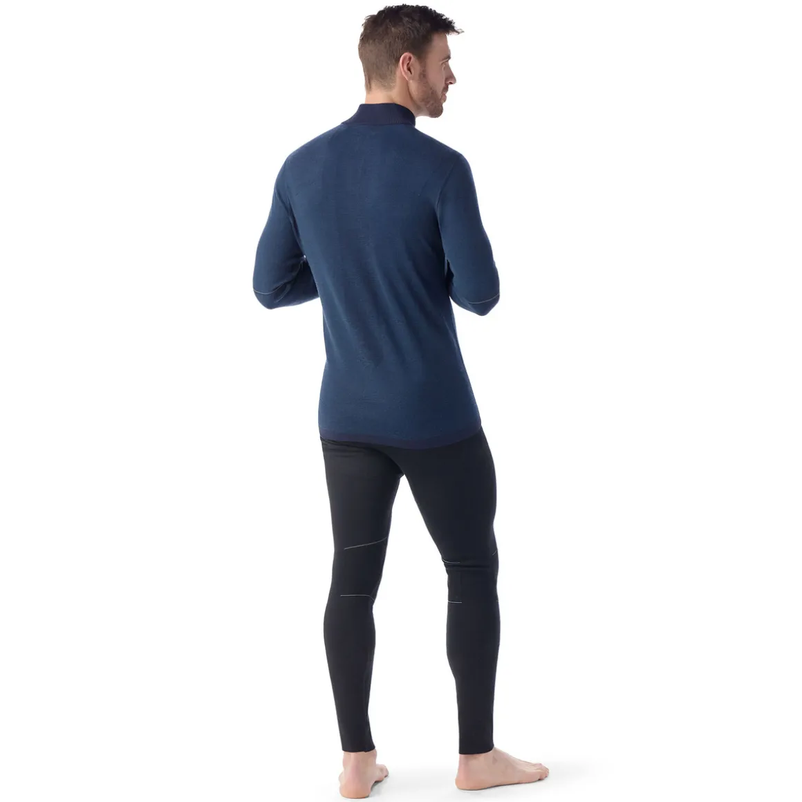 Men's Intraknit™ Thermal Max Merino Base Layer 1/4 Zip
