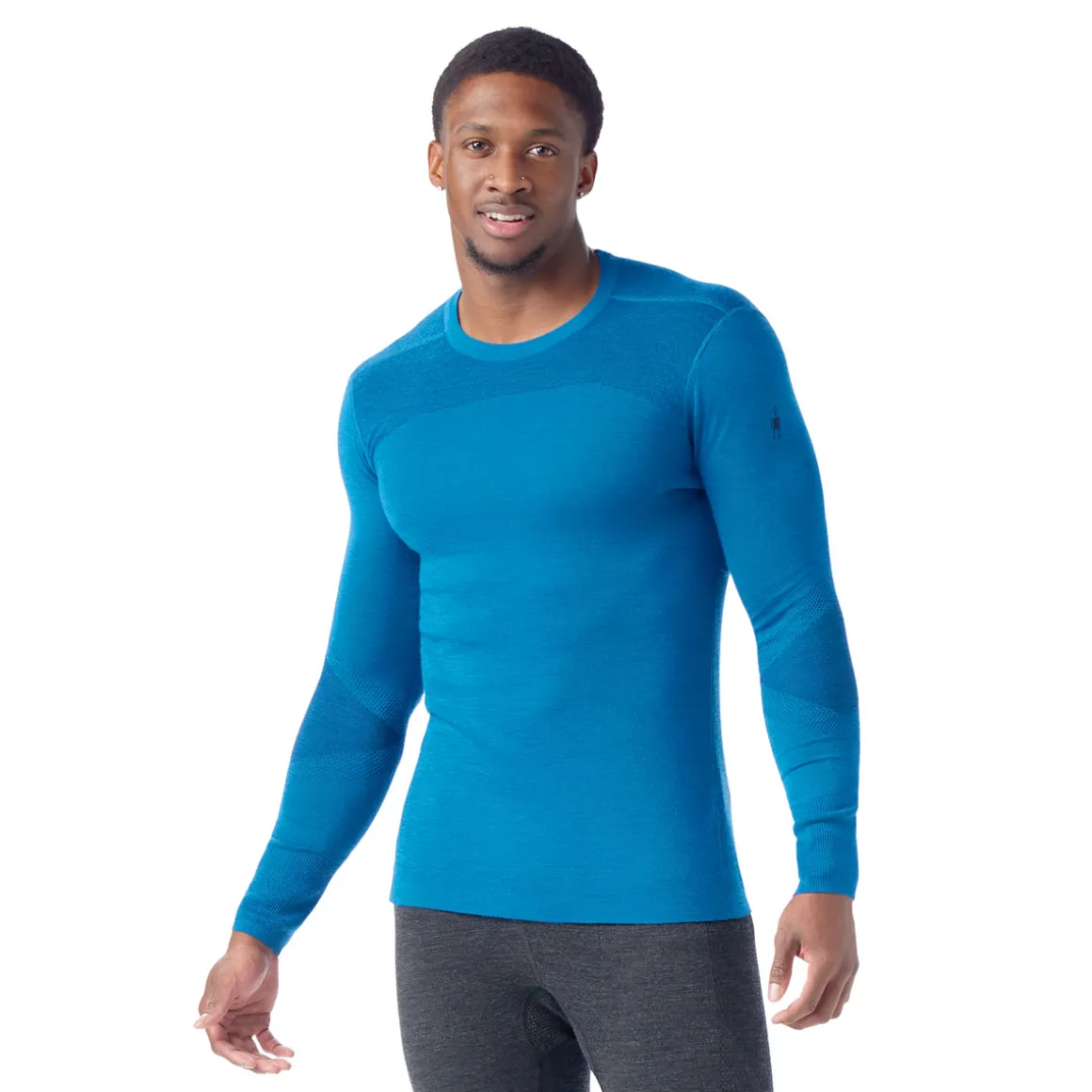 Men's Intraknit™ Thermal Merino Base Layer Crew