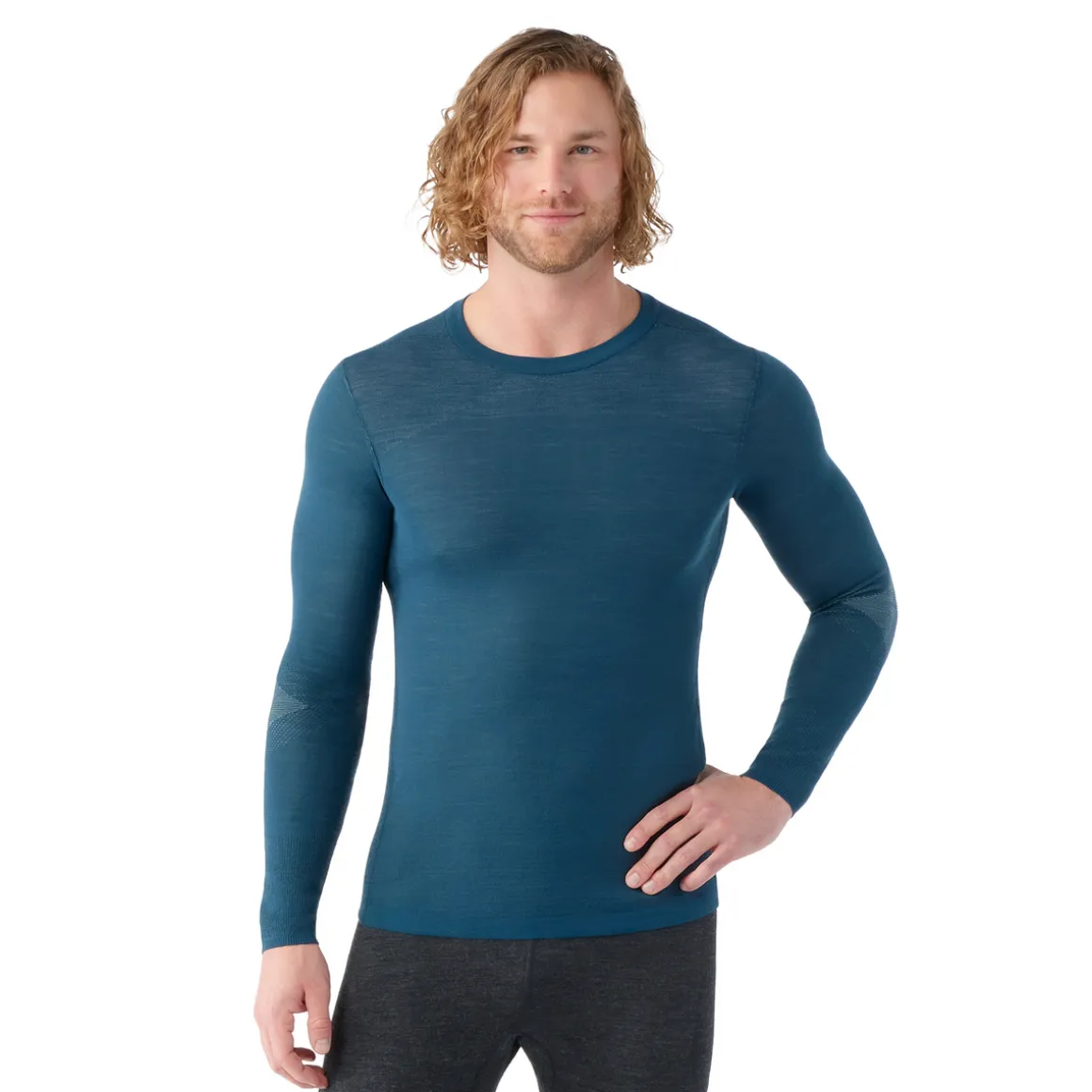 Men's Intraknit™ Thermal Merino Base Layer Crew