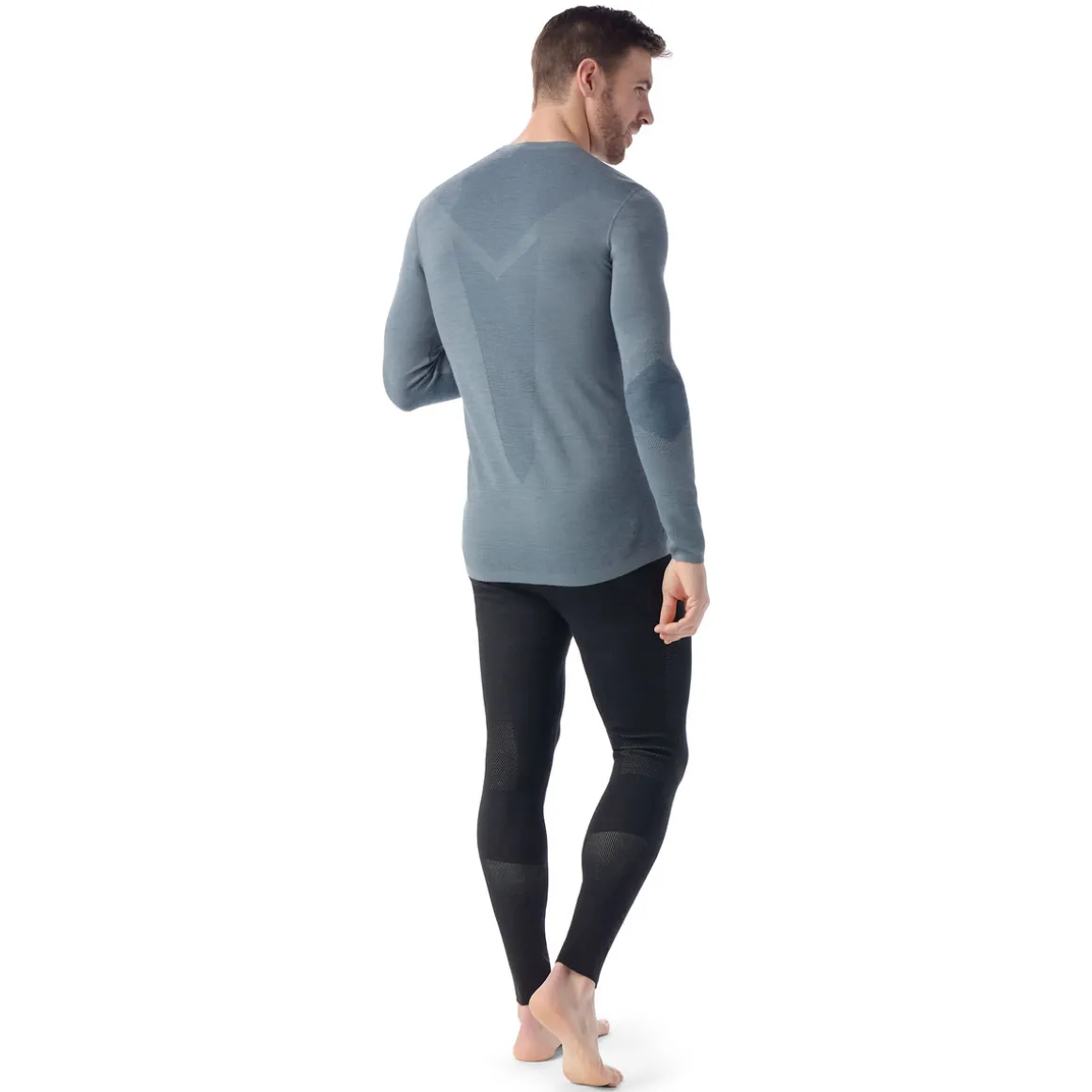 Men's Intraknit™ Thermal Merino Base Layer Crew