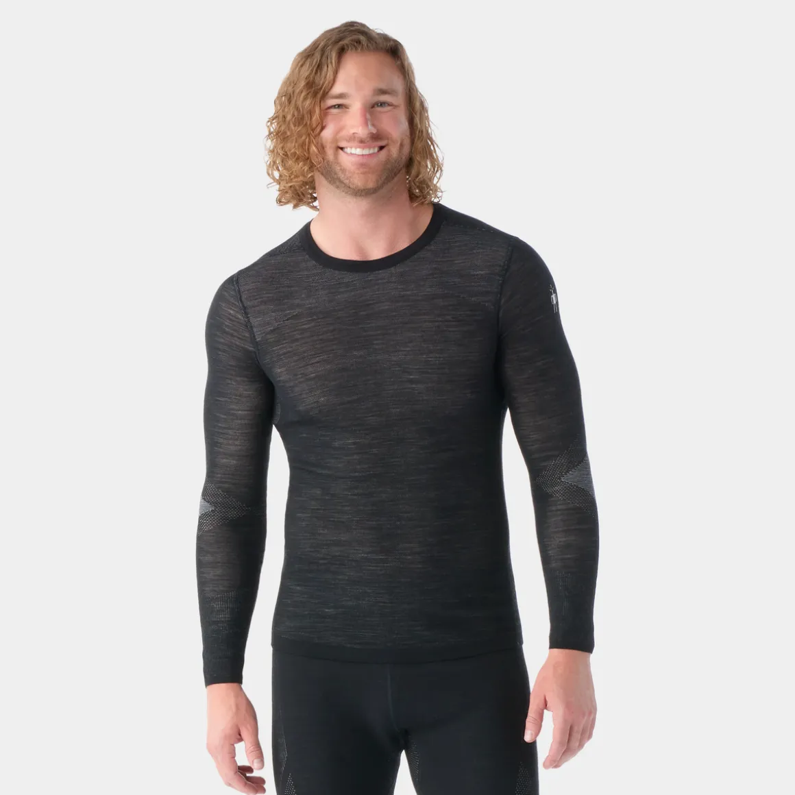 Men's Intraknit™ Thermal Merino Base Layer Crew