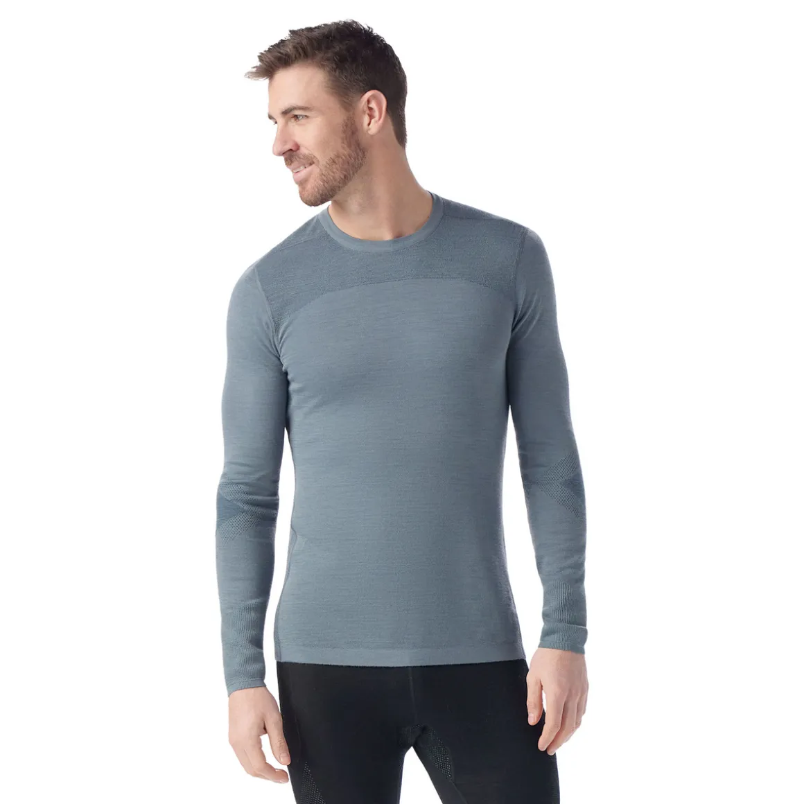 Men's Intraknit™ Thermal Merino Base Layer Crew