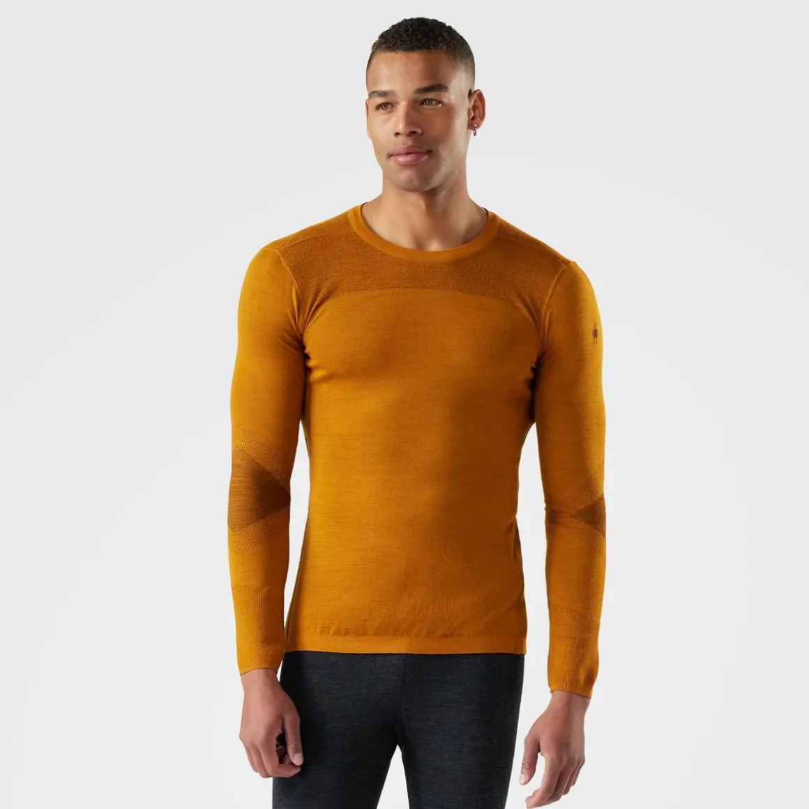 Men's Intraknit™ Thermal Merino Base Layer Crew