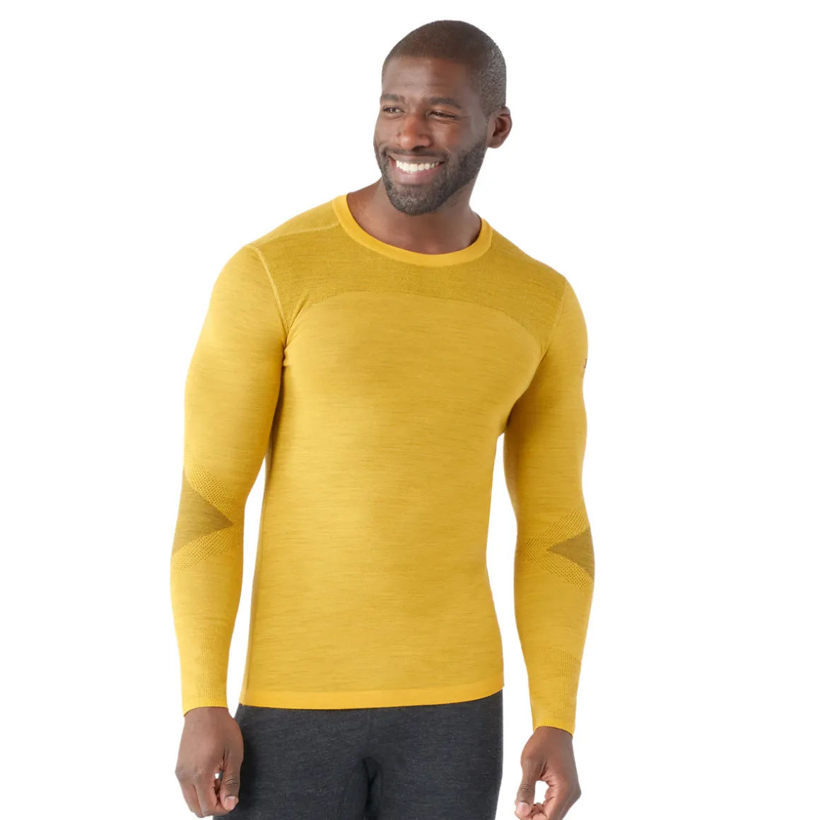 Men's Intraknit™ Thermal Merino Base Layer Crew