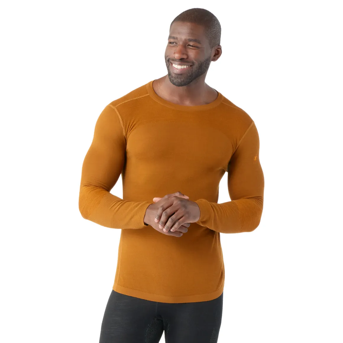 Men's Intraknit™ Thermal Merino Base Layer Crew