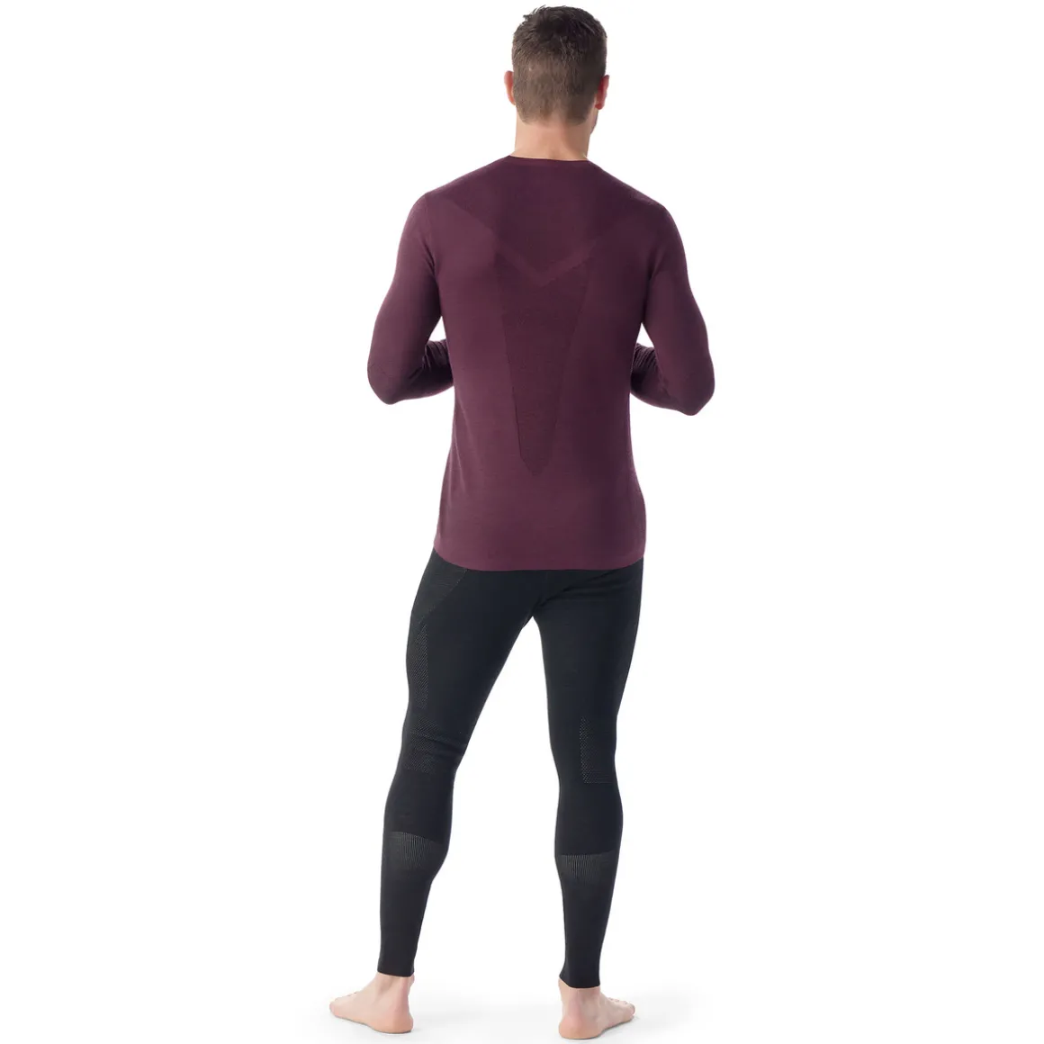 Men's Intraknit™ Thermal Merino Base Layer Crew