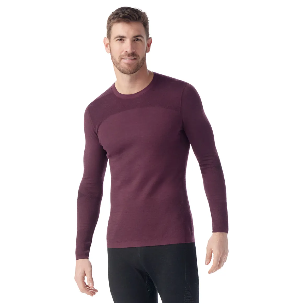 Men's Intraknit™ Thermal Merino Base Layer Crew
