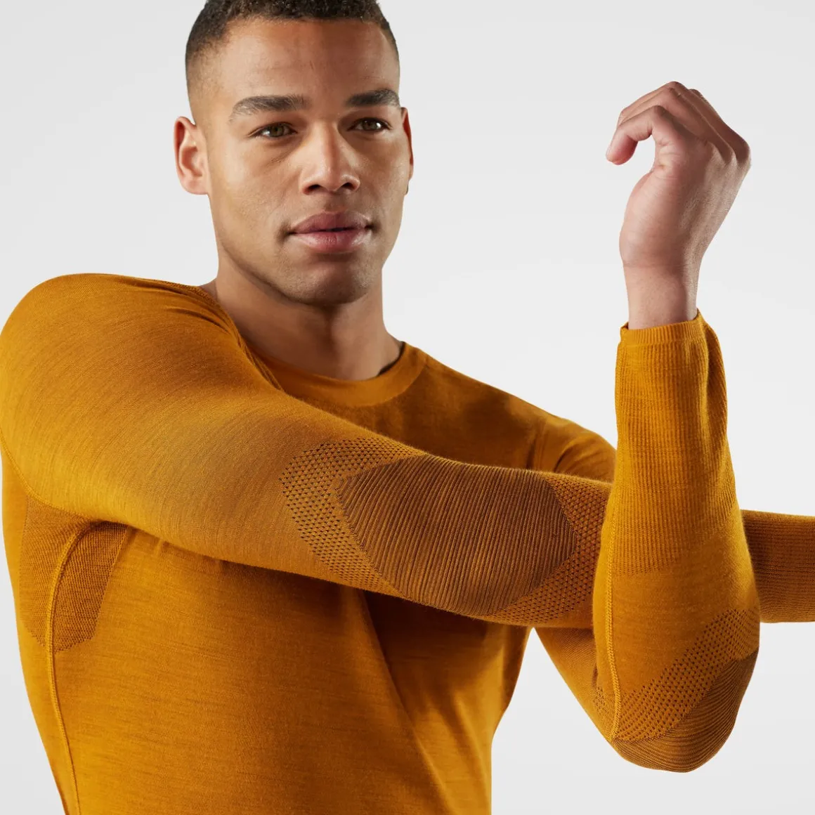 Men's Intraknit™ Thermal Merino Base Layer Crew