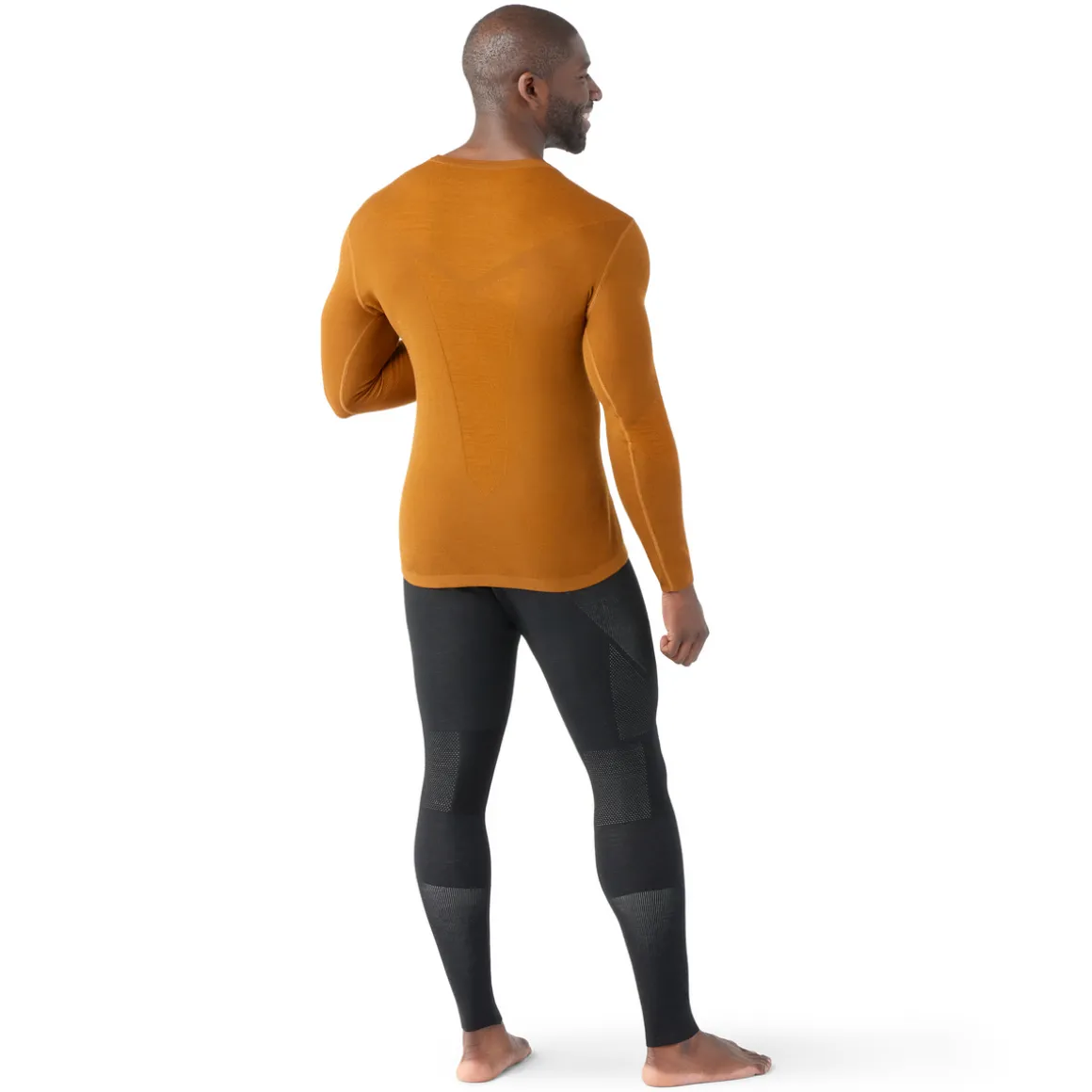 Men's Intraknit™ Thermal Merino Base Layer Crew