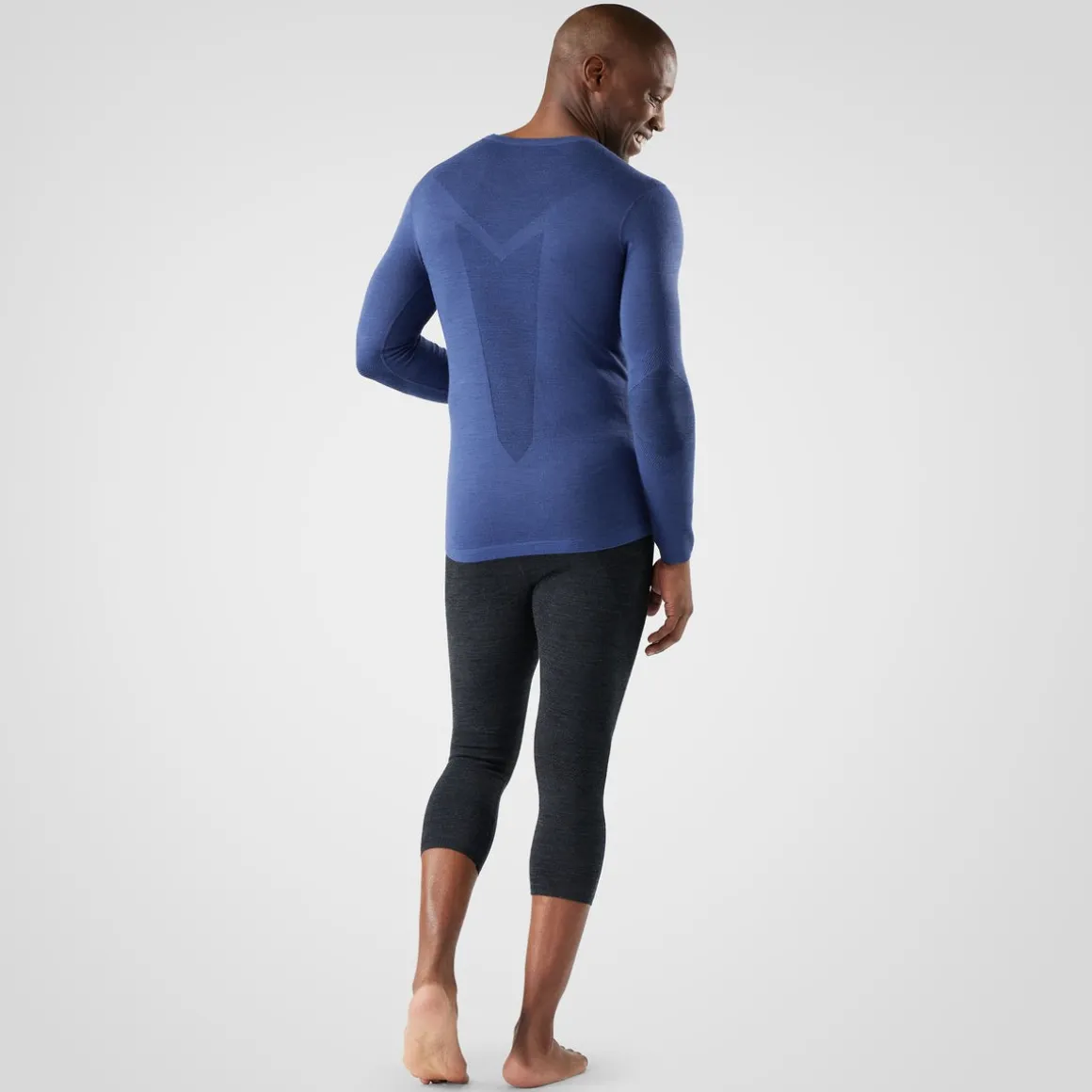 Men's Intraknit™ Thermal Merino Base Layer Crew