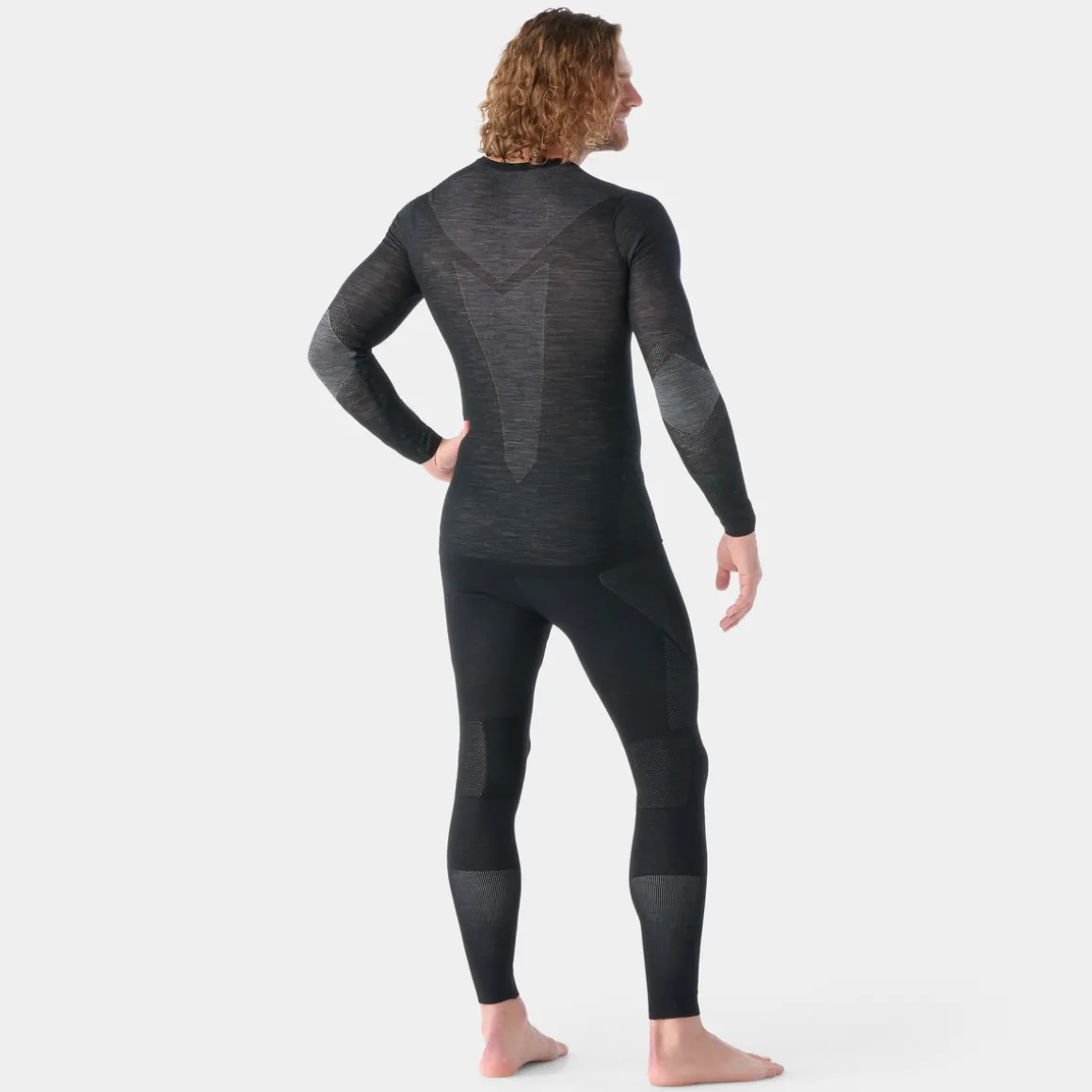 Men's Intraknit™ Thermal Merino Base Layer Crew