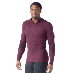Men's Intraknit™ Thermal Merino Base Layer 1/4 Zip