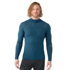 Men's Intraknit™ Thermal Merino Base Layer 1/4 Zip