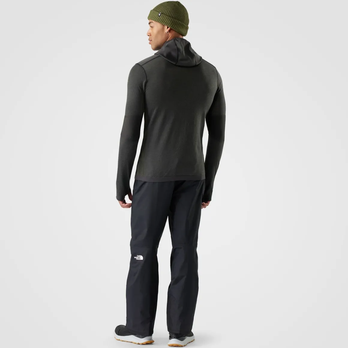 Men's Intraknit™ Thermal Merino Base Layer Hoodie