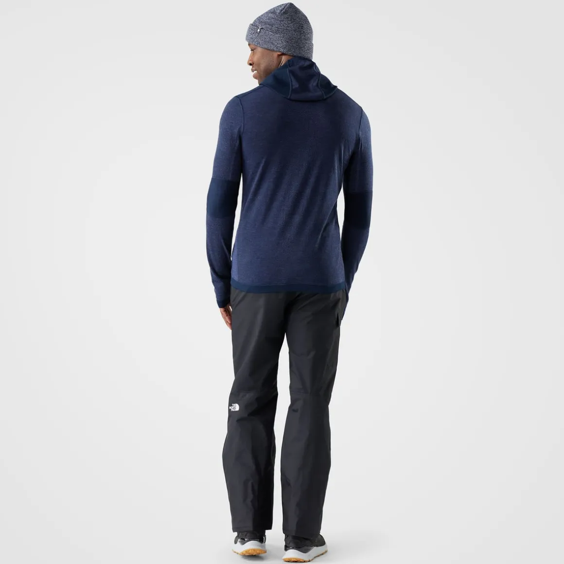 Men's Intraknit™ Thermal Merino Base Layer Hoodie