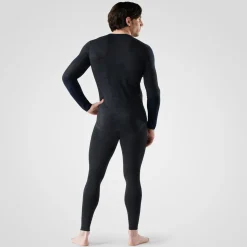 Men's Intraknit™ Thermal Merino Base Layer Colorblock Crew
