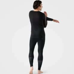 Men's Intraknit™ Thermal Merino Base Layer Colorblock Crew