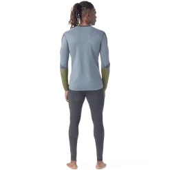 Men's Intraknit™ Thermal Merino Base Layer Colorblock Crew