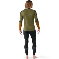 Men's Intraknit™ Thermal Merino Base Layer Colorblock Crew