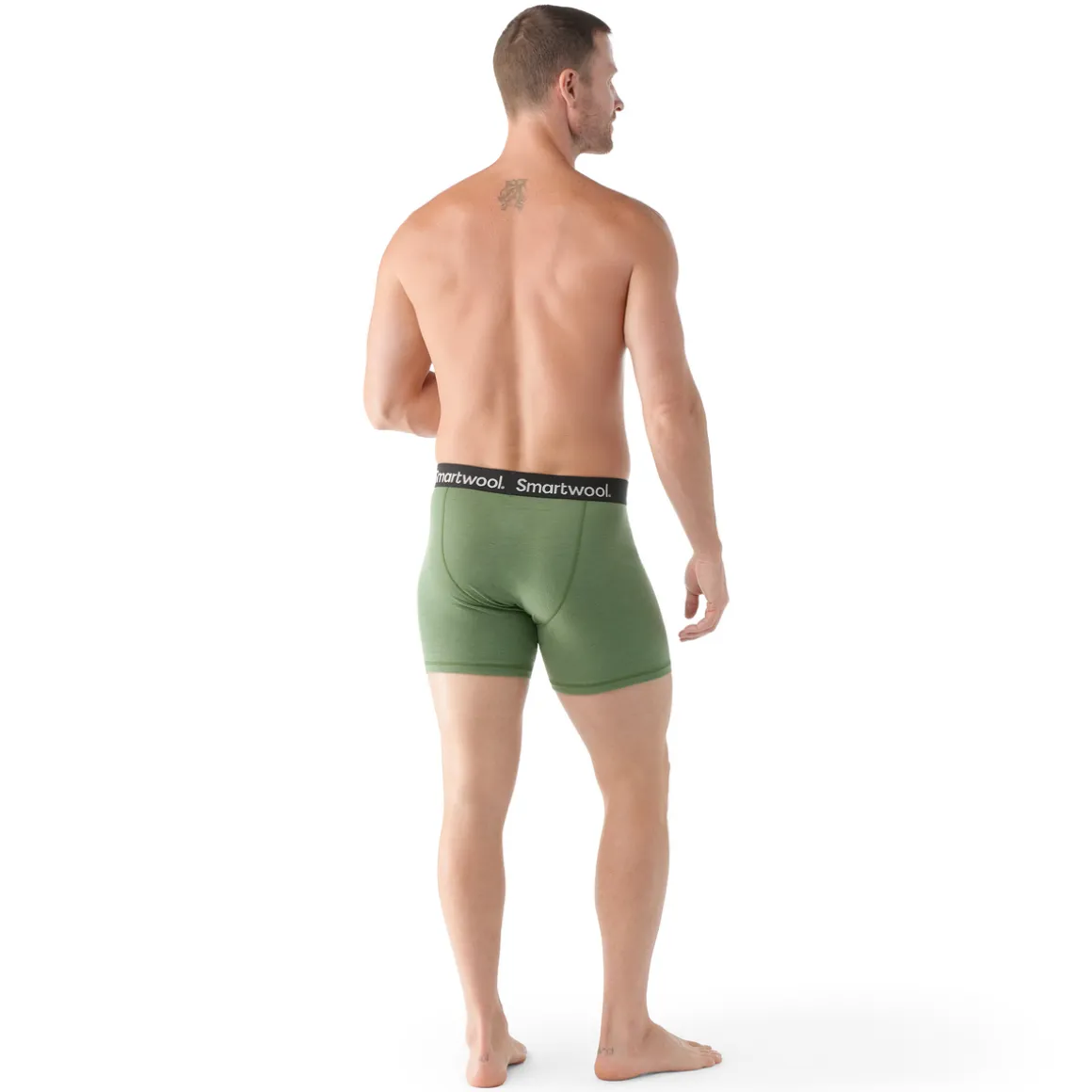 Men's Merino Boxer Brief