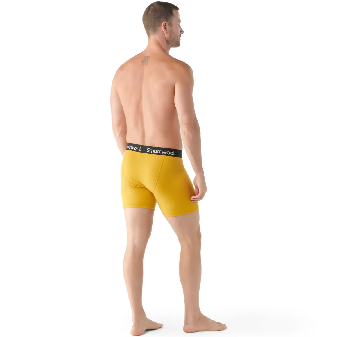 Men's Merino Boxer Brief