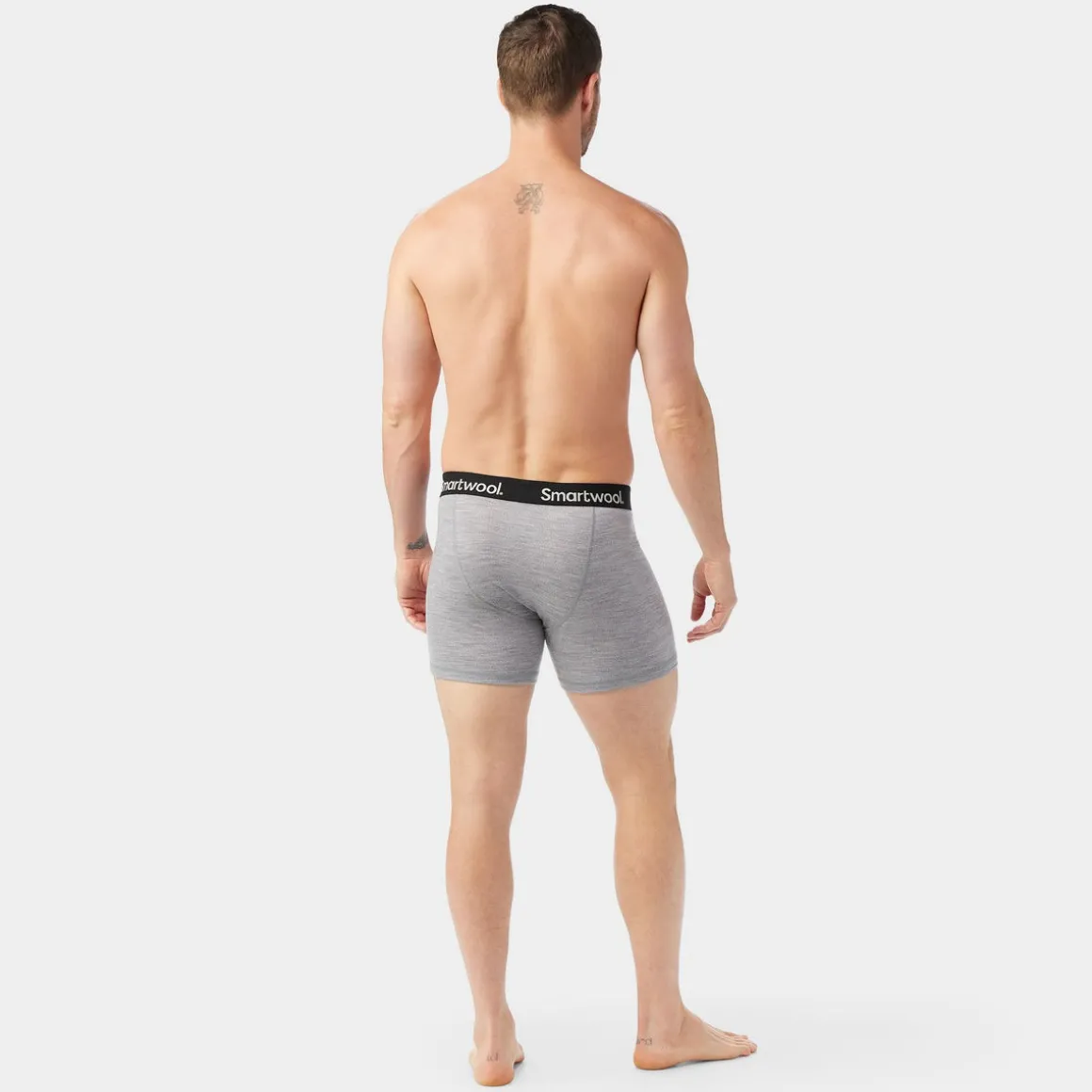 Men's Merino Boxer Brief