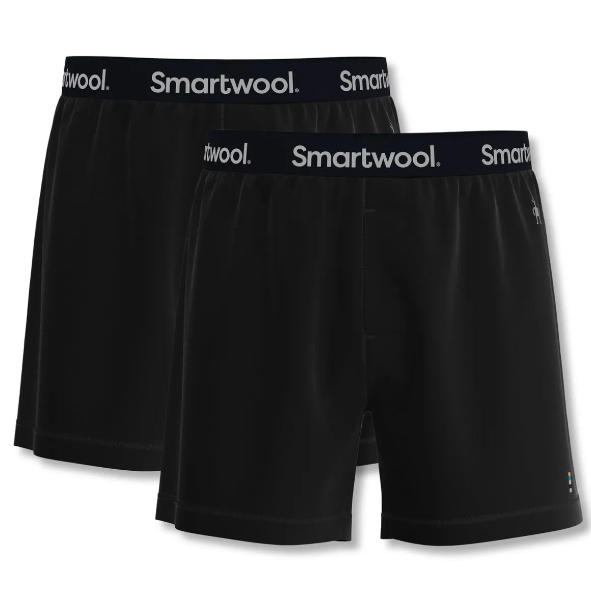 Men's Merino Boxer 2-Pack
