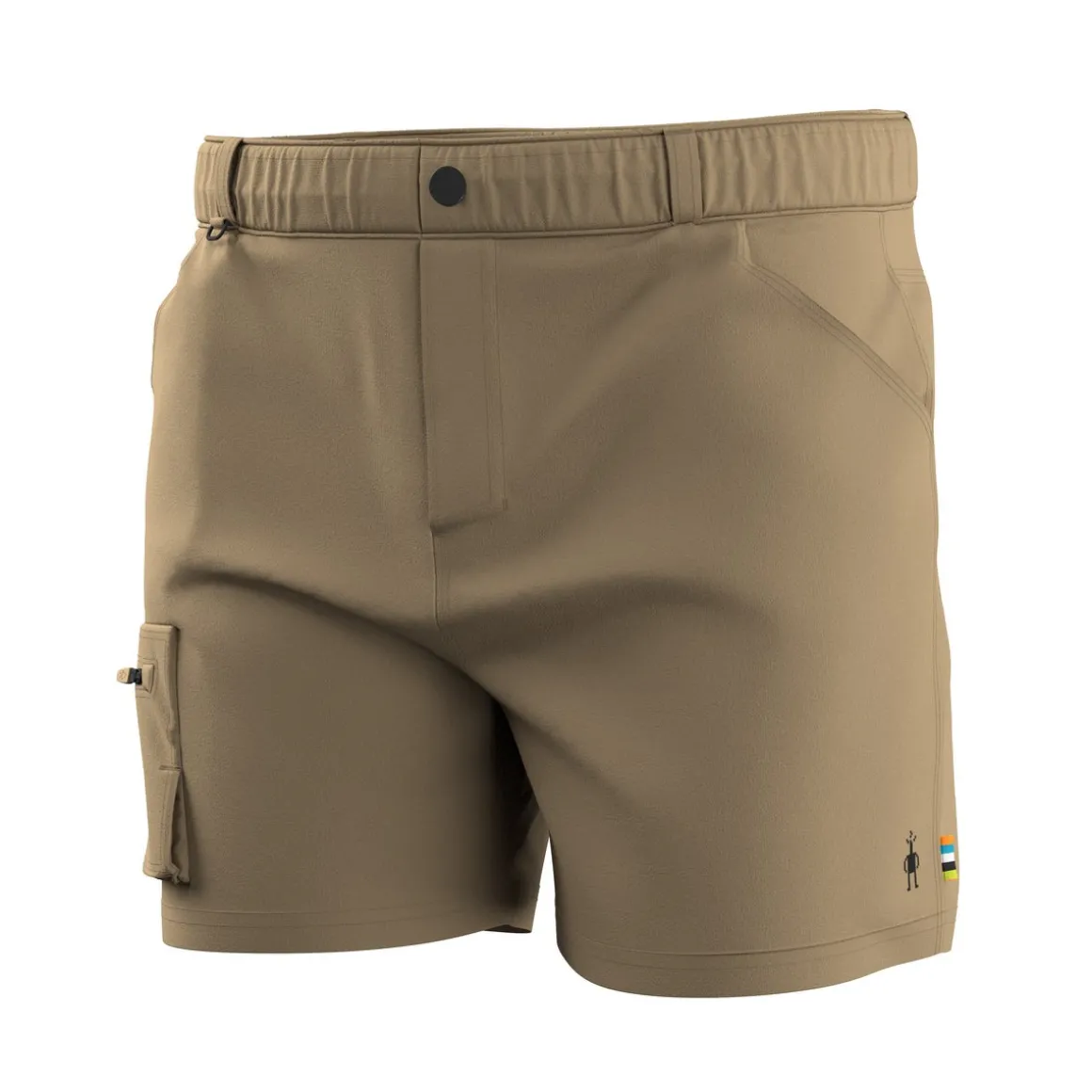 Men's Merino 7" Cargo Hike Short